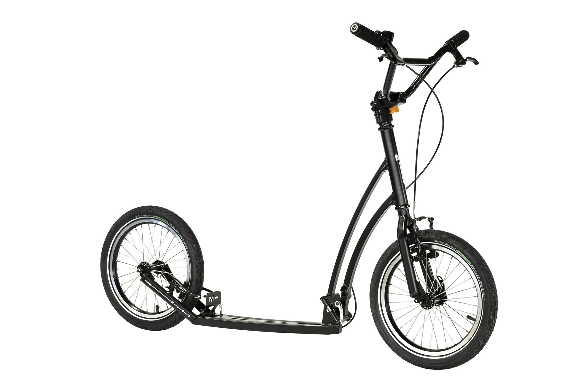 MIBO MASTR 16/16 BLACK