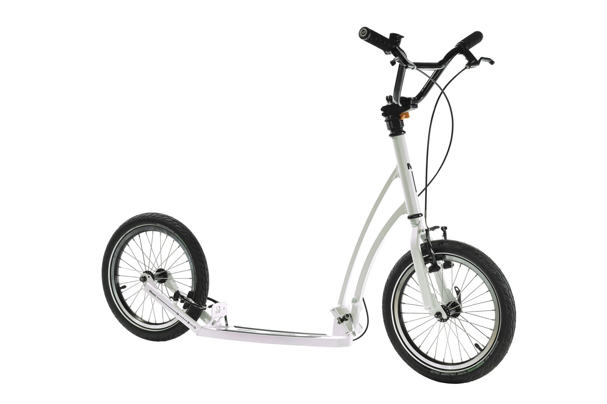 MIBO MASTR 16/16 WHITE