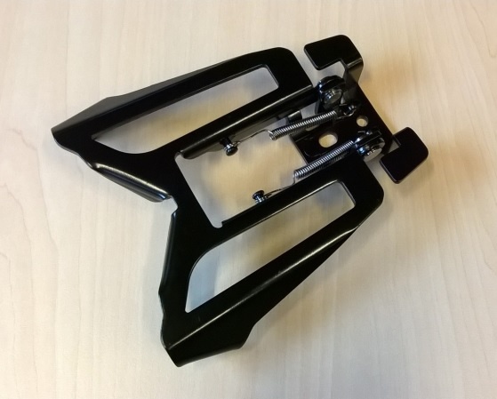 Kickstand Yedoo Mau, Tidit, Wzoom
