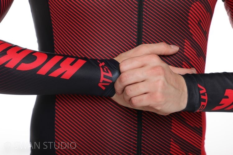 KICKBIKE Arm Sleeves SIZE M