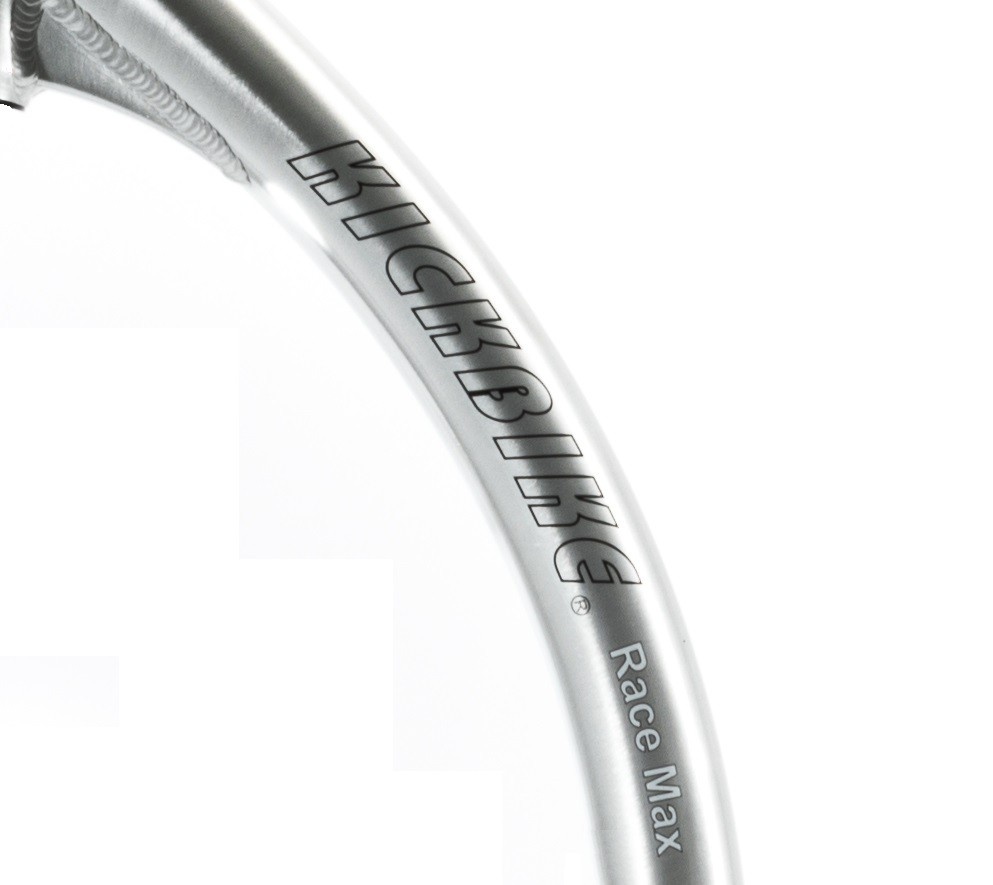 KICKBIKE FRAME RACEMAX 20" ALU (+ BRAKE CABLE)