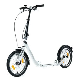 KICKBIKE CLIX 2.0 WHITE