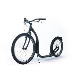 KICKBIKE CRUISE MAX BLACK