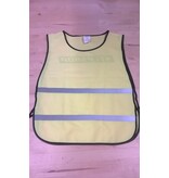 SAFETY VEST YELLOW - STEPSHOP