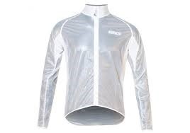 BIORACER - SIZE XL - JACKET VIRGA RAIN