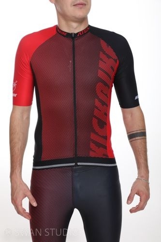 KICKBIKE SHIRT SIZE L (MEN)