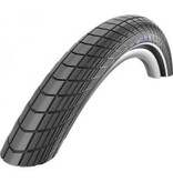 TYRE 26 X 2.35  SCHWALBE BIG APPLE CRUISE MAX