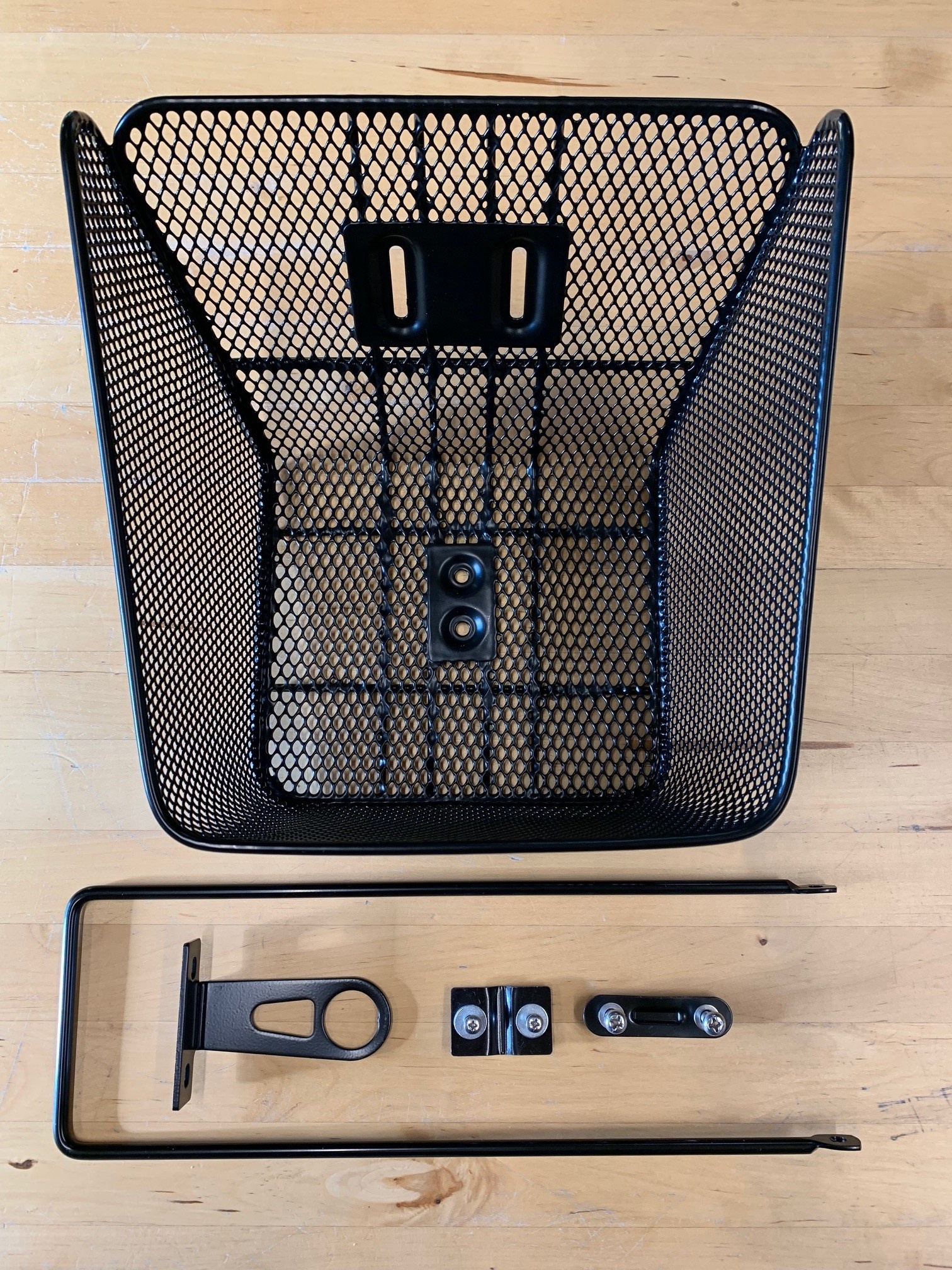 KICKBIKE CITY / ESLA SMALL BASKET 27X26X19CM