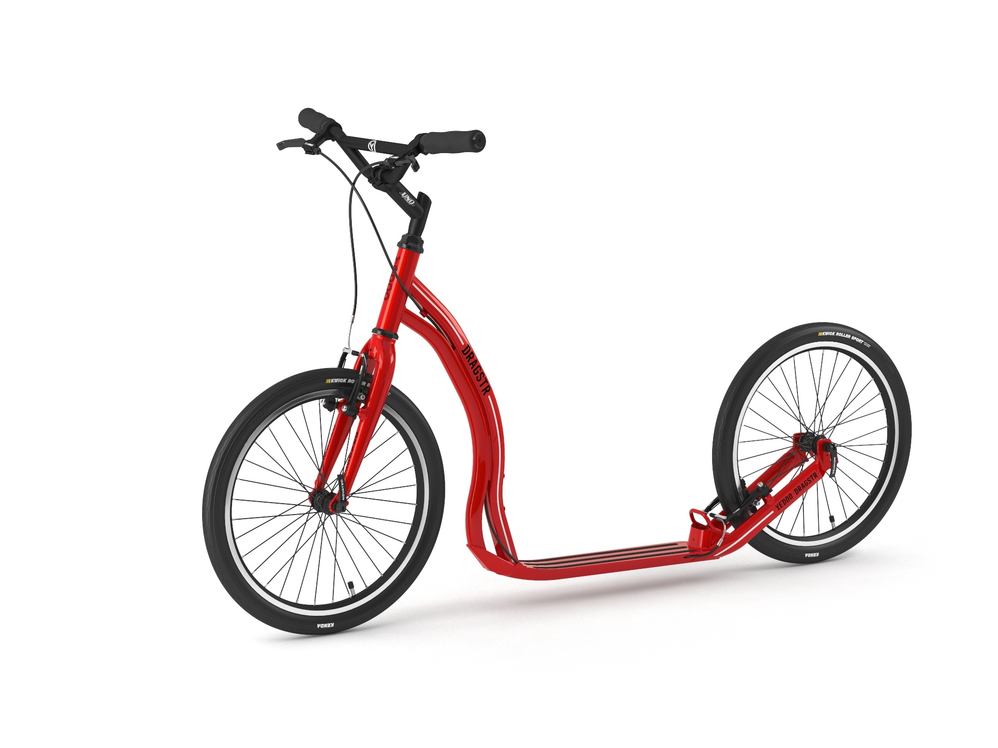 YEDOO DRAGSTR 20/20 RED