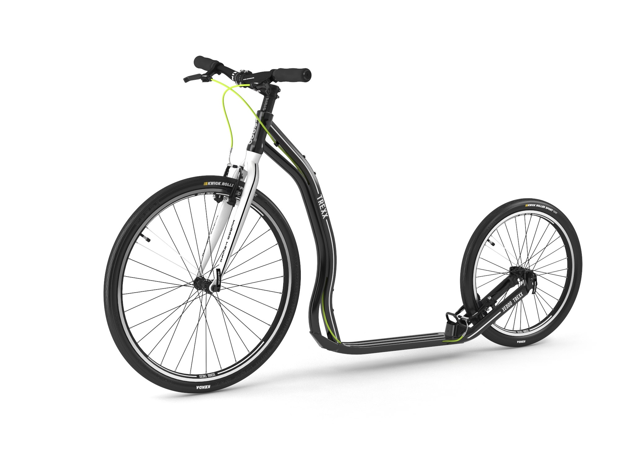 YEDOO TREXX 26/20 BLACK
