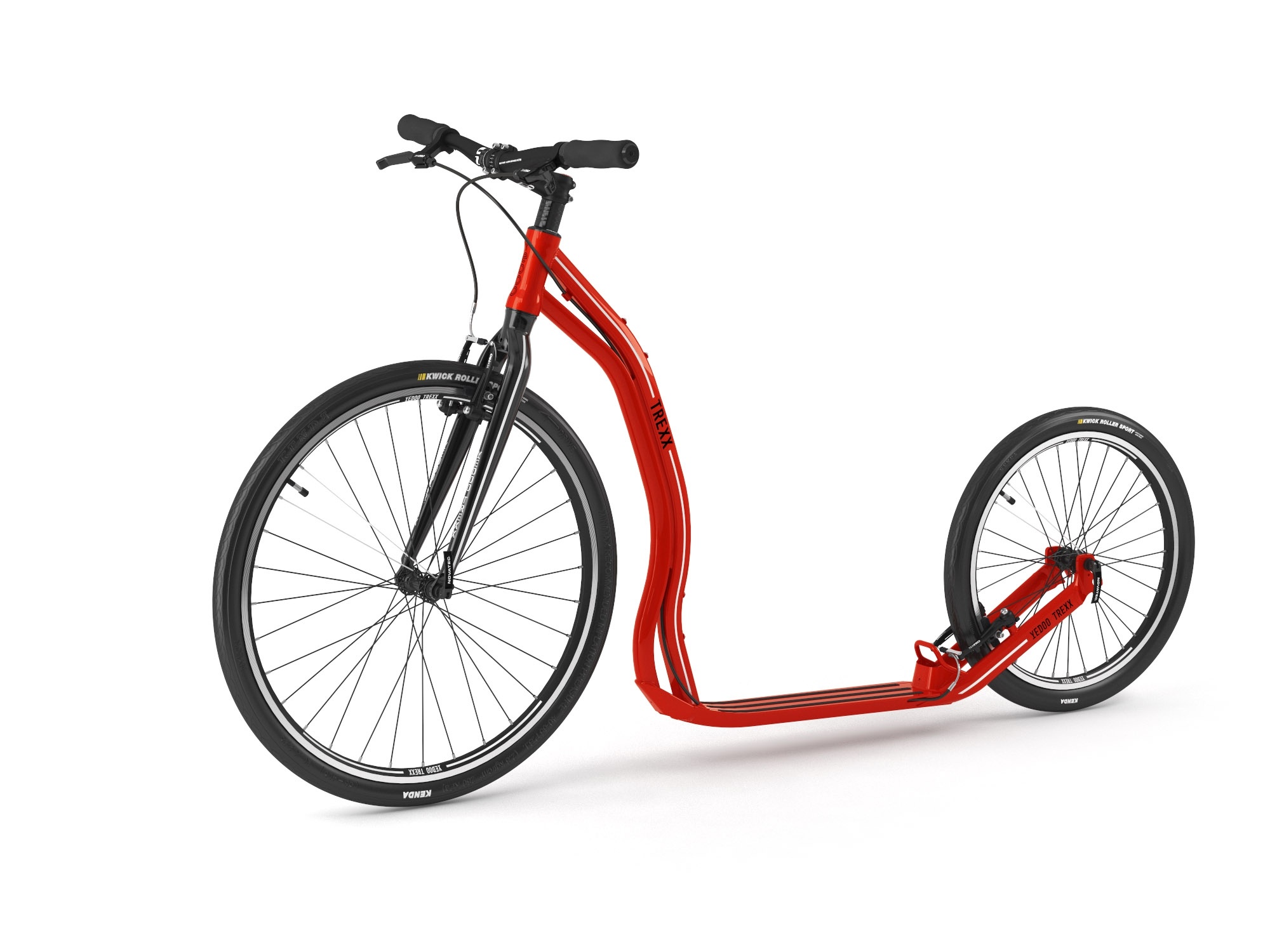 YEDOO TREXX 26/20 RED