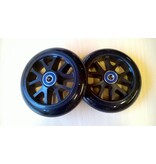 JD BUG 110 MM WHEELSET BLACK /119Y