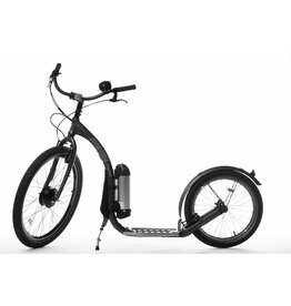 KICKBIKE E-CRUISE MAX BLACK
