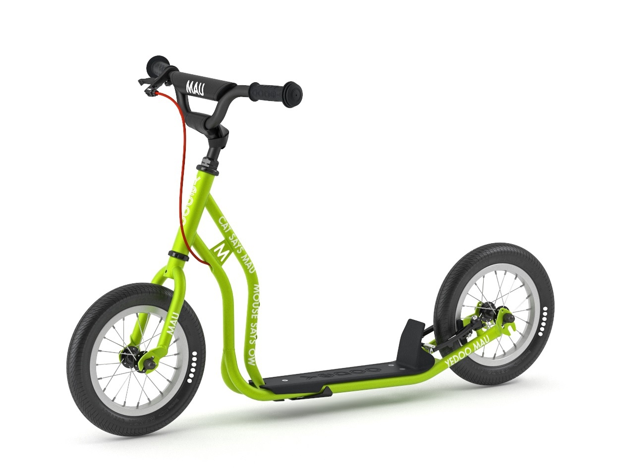 YEDOO MAU GREEN