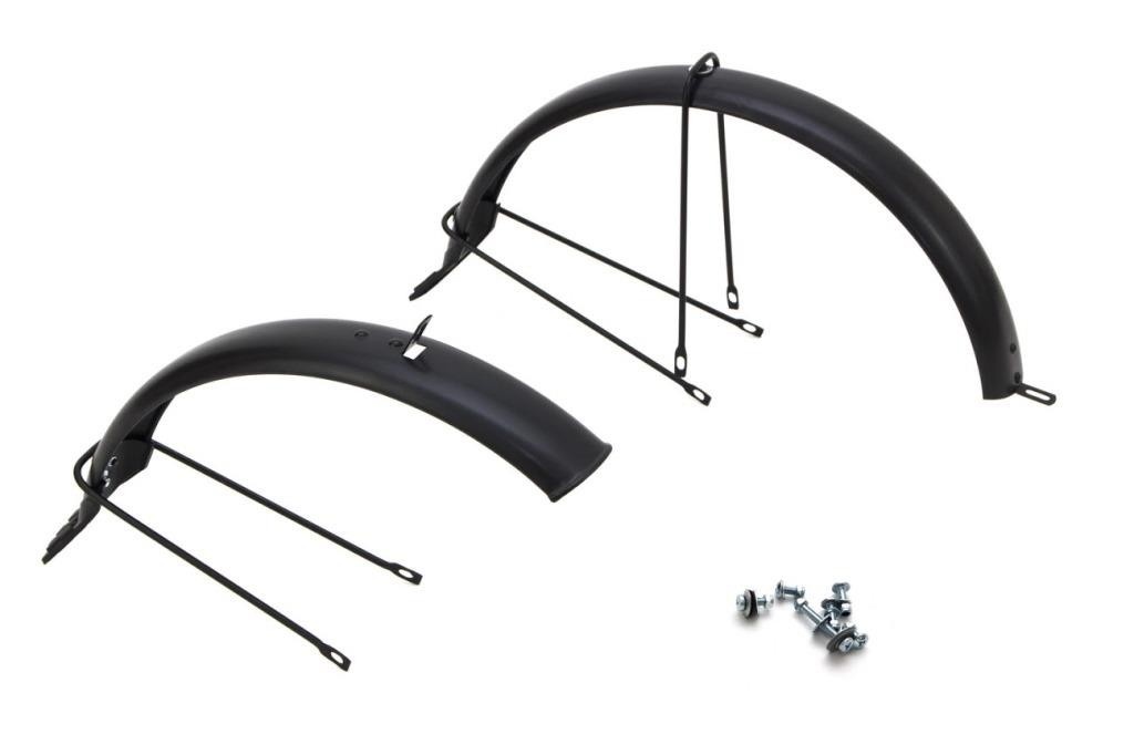 MUDGUARDSET MIBO UNIVERSE/SPLIT 26/20 BLACK