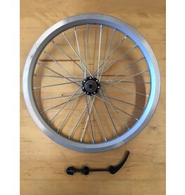 WHEEL 16" YEDOO NEW CITY (HUB 6CM)