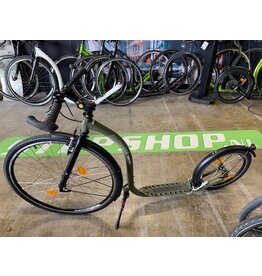 SALE - KICKBIKE SPORT G4 OLIVEGREEN
