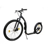 KICKBIKE CROSS FIX BLACK