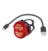 SIGMA REAR LIGHT - NUGGET 2 FLASH USB