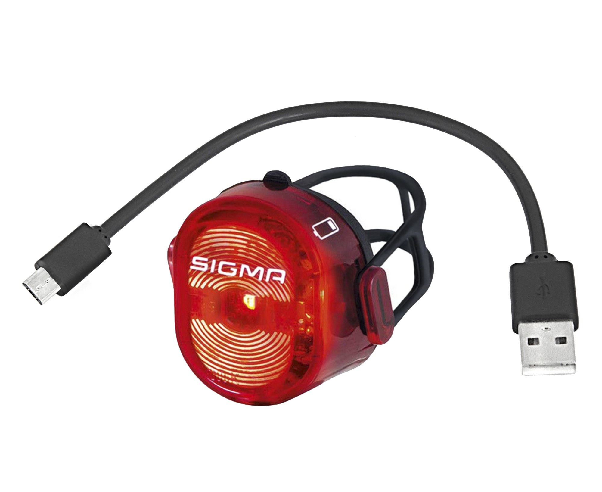 SIGMA REAR LIGHT - NUGGET 2 FLASH USB