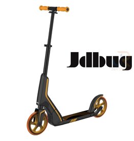 JD BUG SMART 185 BLACK-ORANGE
