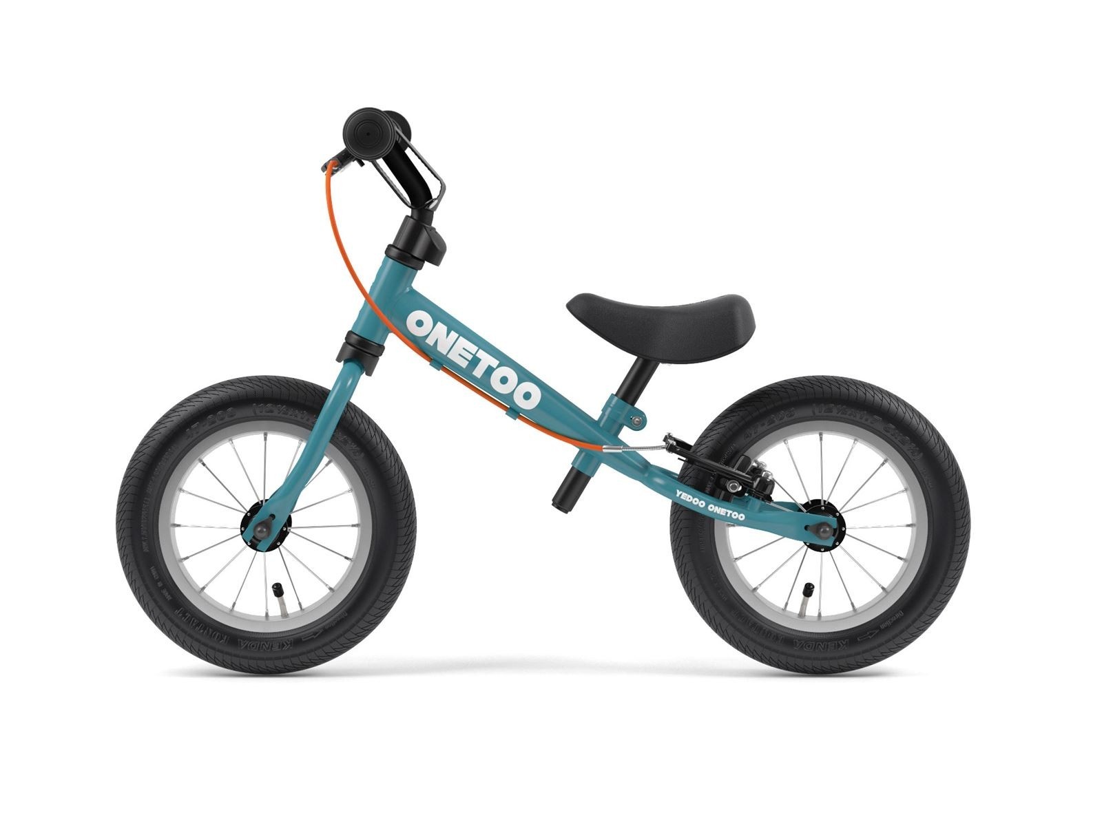 YEDOO ONE TOO  TRAININGBIKE TEALBLUE