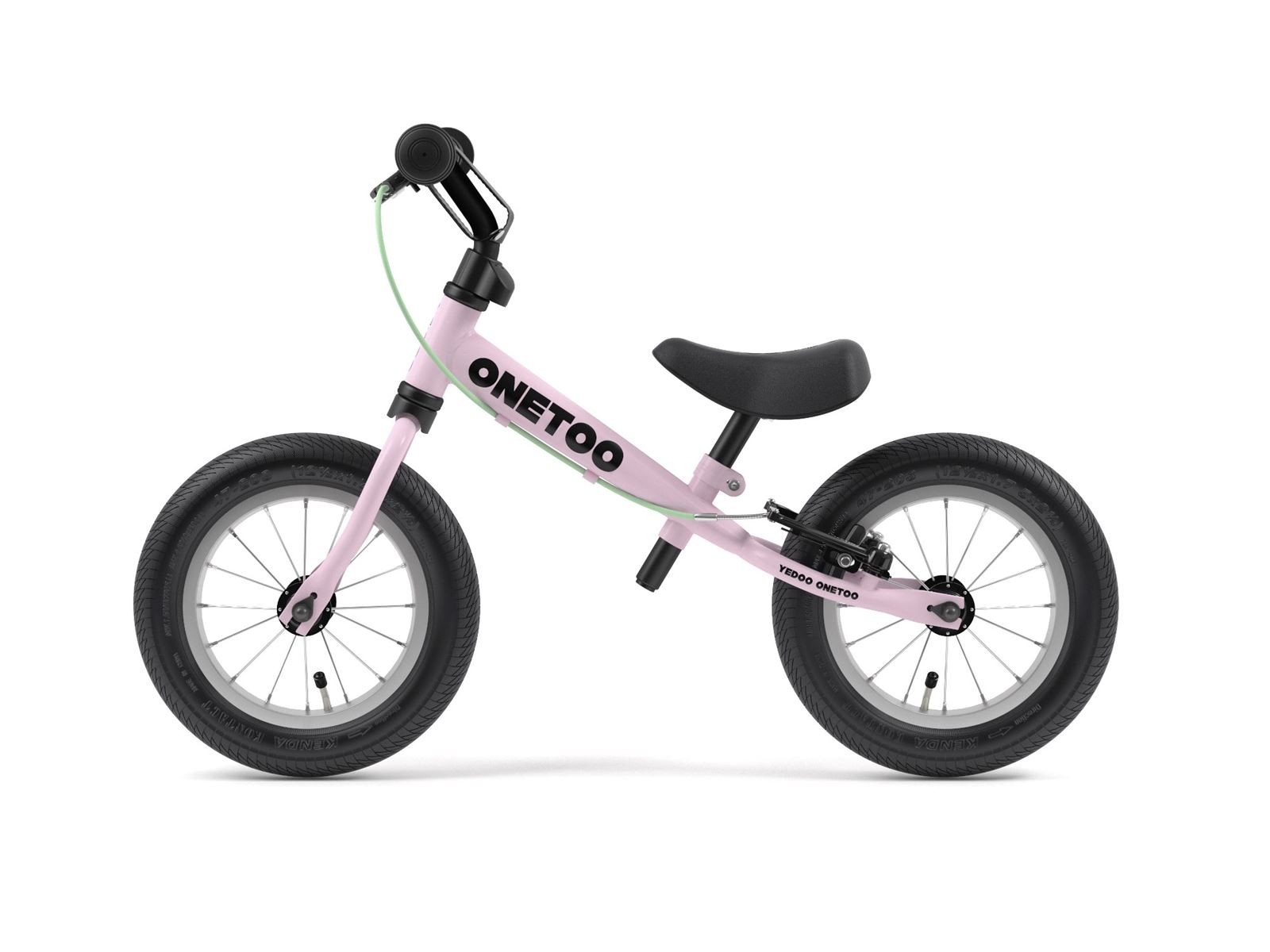 YEDOO ONE TOO  TRAININGBIKE CANDYPINK