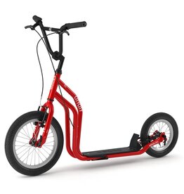 YEDOO CITY RED