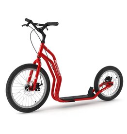 YEDOO MEZEQ RED