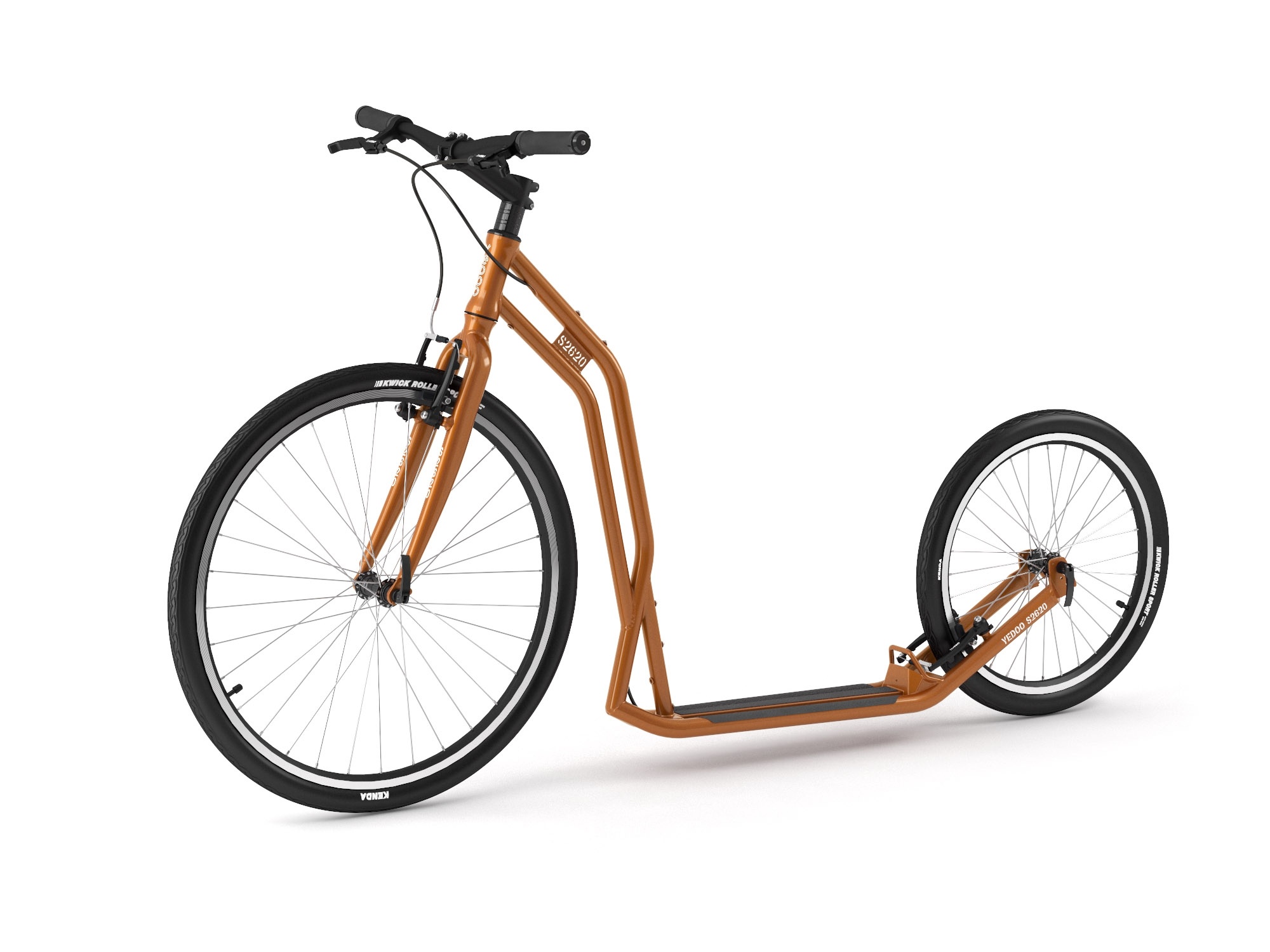 YEDOO S2620 ORANGE