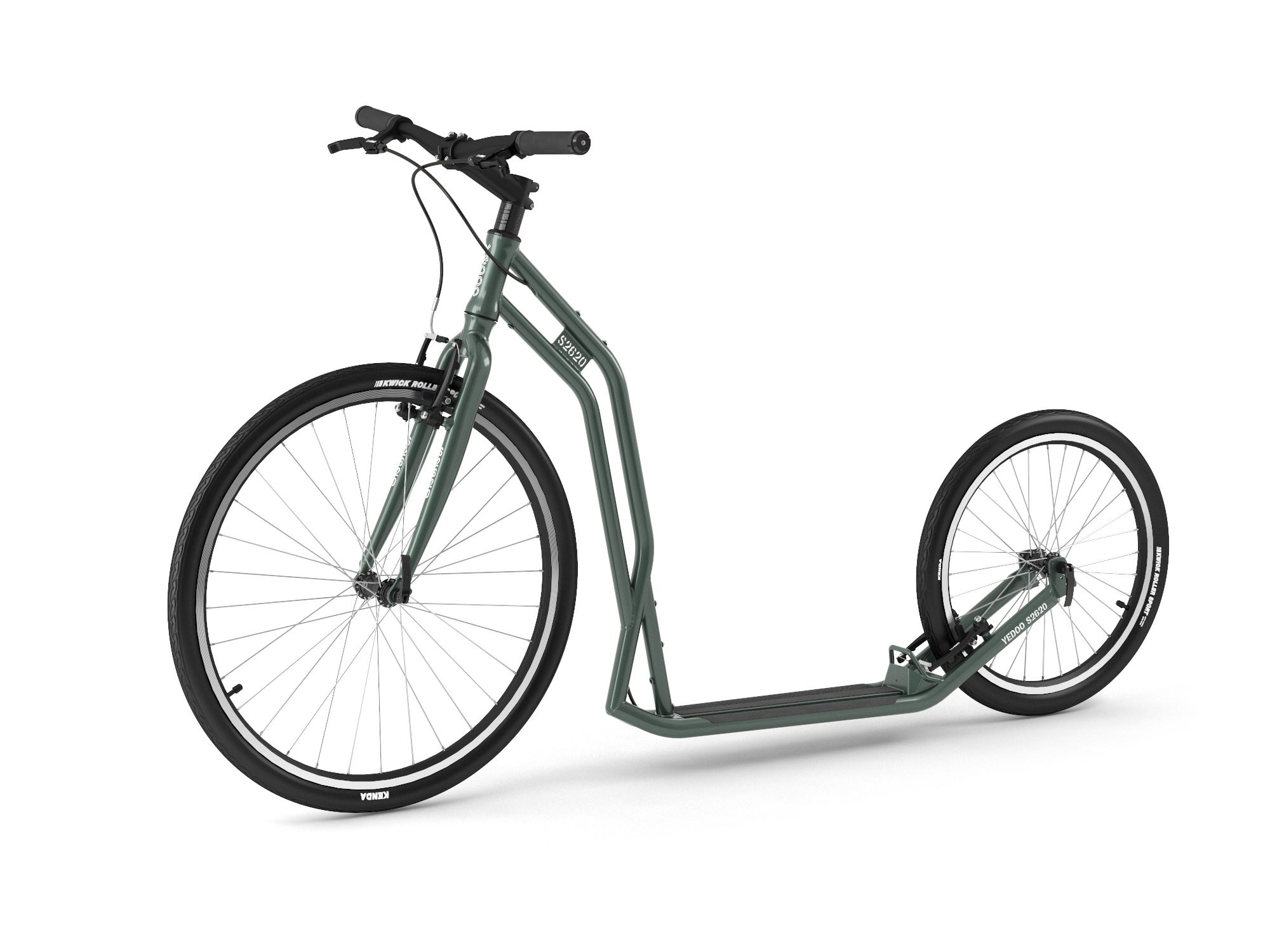 YEDOO S2620 GREEN