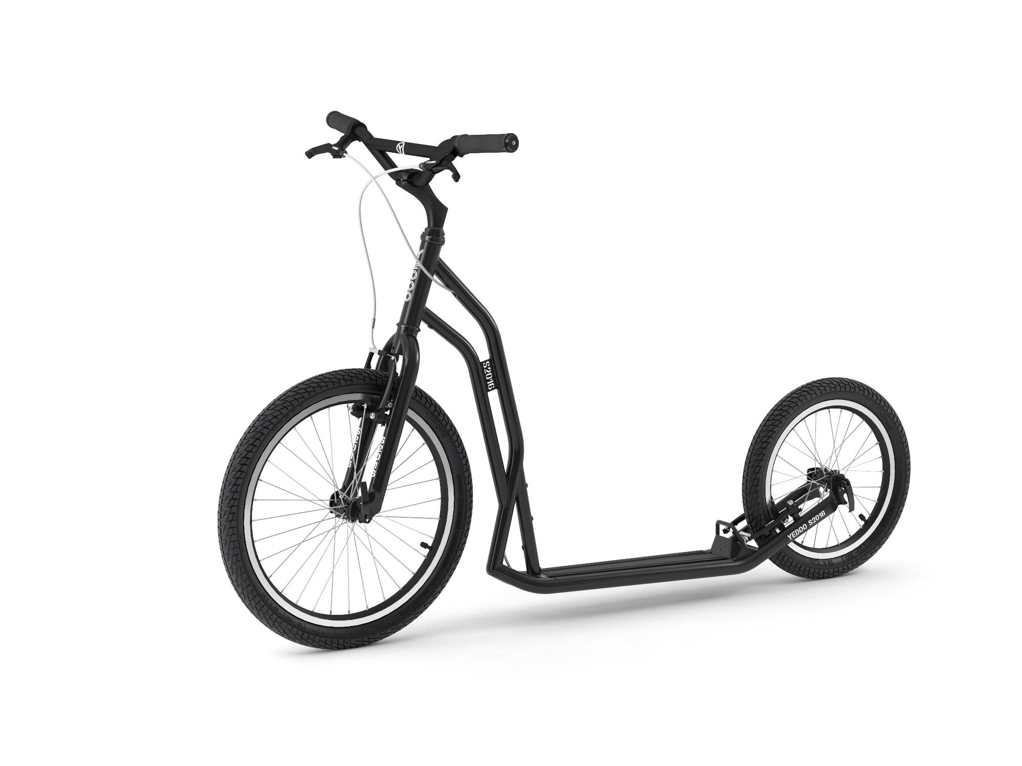 Yedoo S2016 zwart