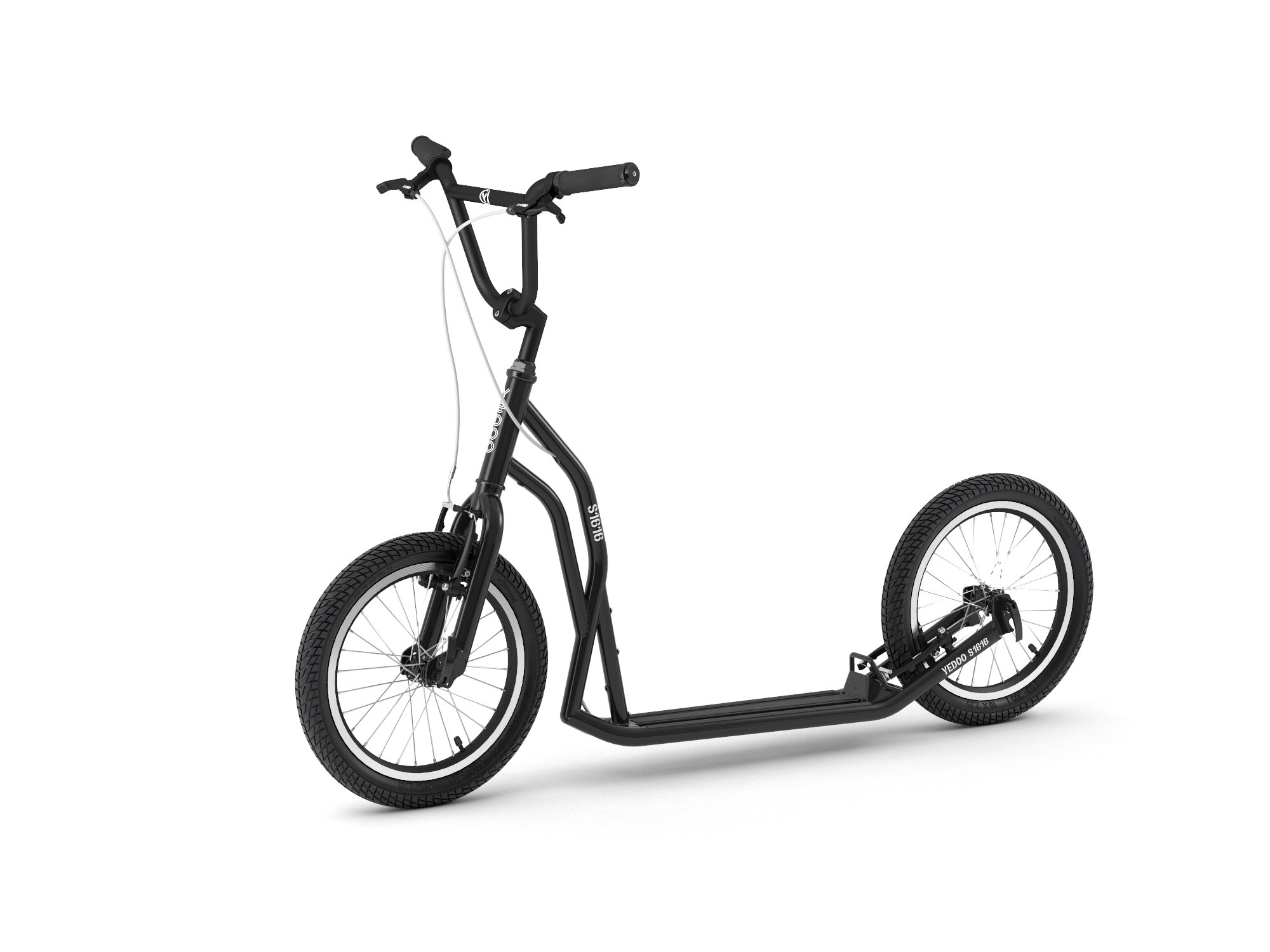 Yedoo S1616 zwart