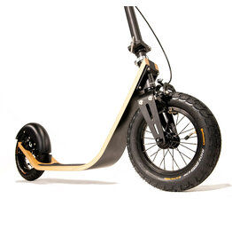 Boardy All Black incl. mudguard