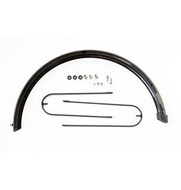 Yedoo achterspatbord 20" voor de Trexx, Dragstr, S2020 en S2620