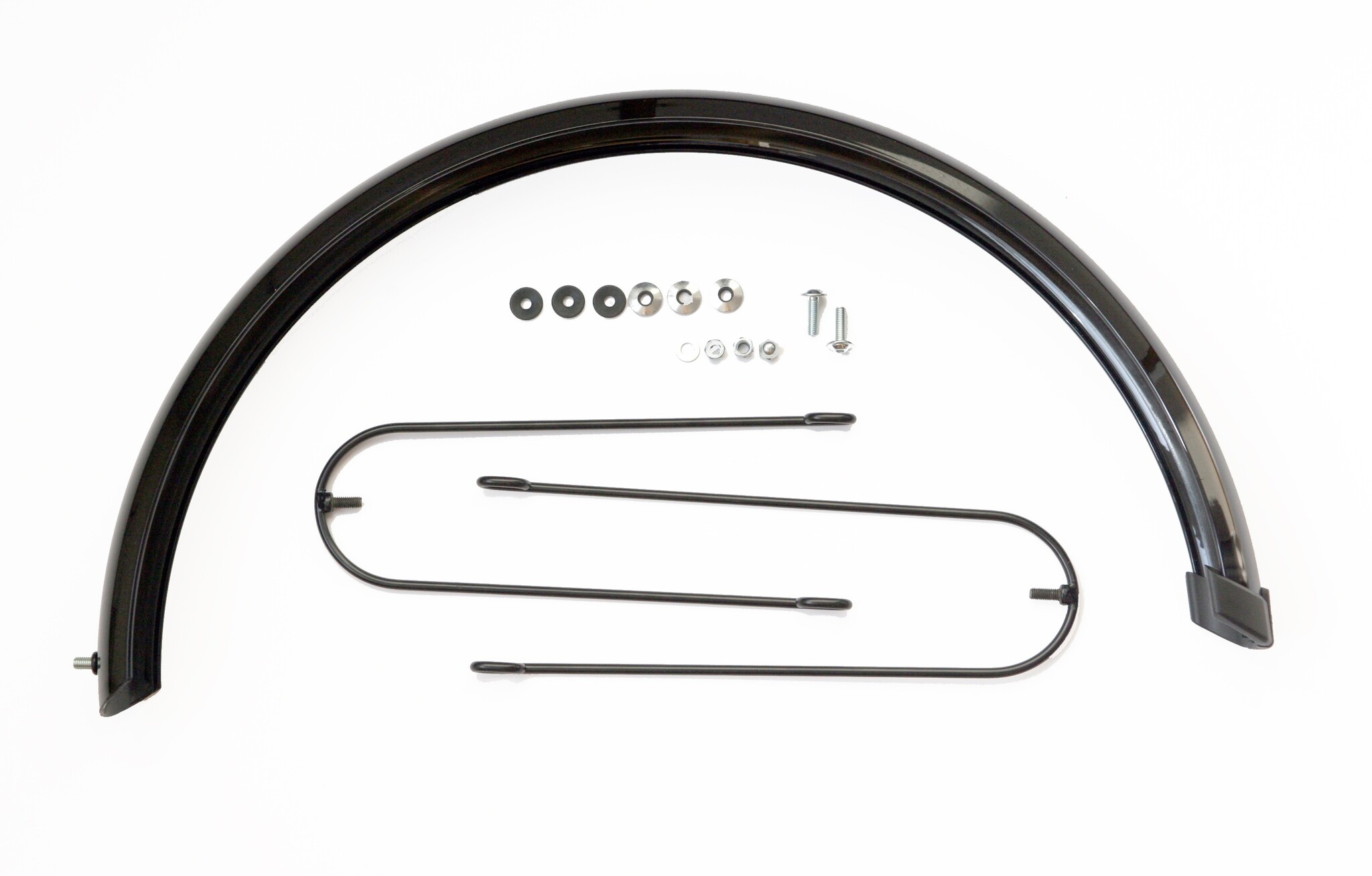 Yedoo achterspatbord 16" voor Mezeq en S2016-DISC