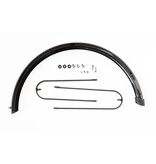 Yedoo achterspatbord 12" voor de City, New Wzoom, New Tidit, New Mau, One