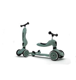 Scoot and Ride - Highwaykick 1 - Forest
