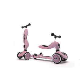 Scoot and Ride - Highwaykick 1 - Rose