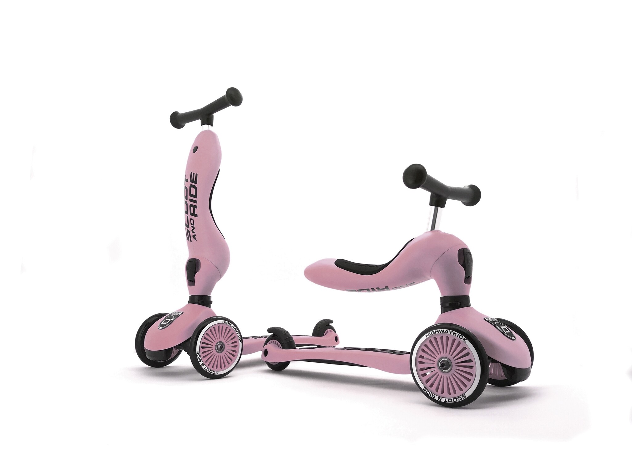 Scoot and Ride - Highwaykick 1 - Rose