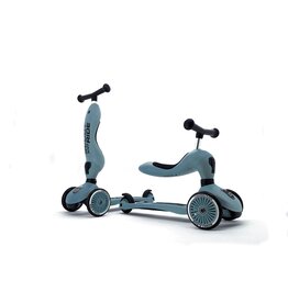 Scoot and Ride - Highwaykick 1 - Steel