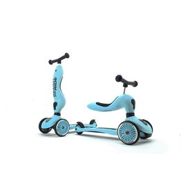 Scoot and Ride - Highwaykick 1- Blueberry