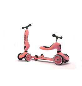 Scoot and Ride - Highwaykick 1- Peach