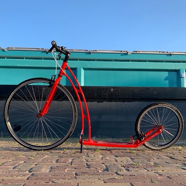 MIBO GT RED