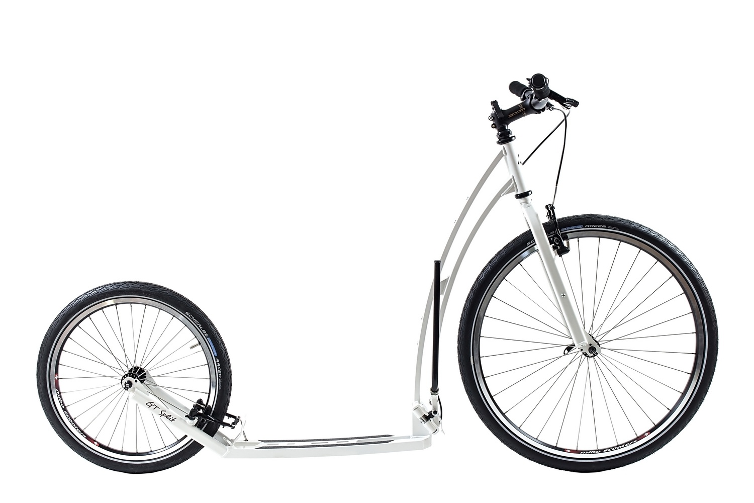 SALE - MIBO SPLIT WHITE