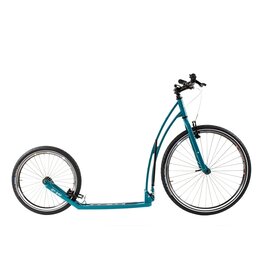 SALE - MIBO SPLIT TURQUOISE