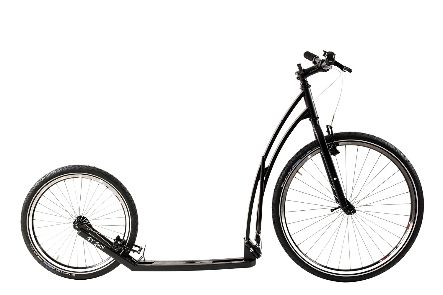 SALE - MIBO SPLIT BLACK