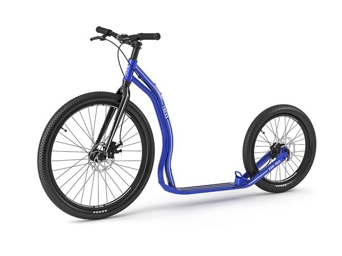 Yedoo Trexx disc blue
