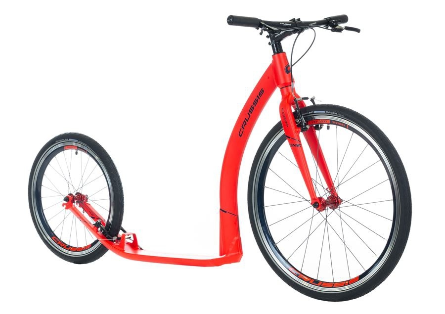 Crussis Cobra One 4.2 Red 26/20