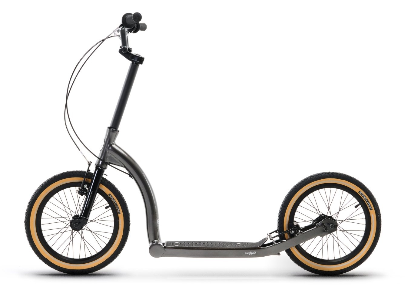 SwiftyAIR MK2 All Terrain Black Anthracite